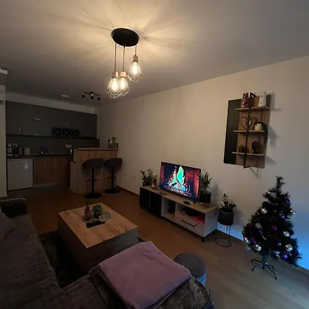 Dream Hunter Apartman *